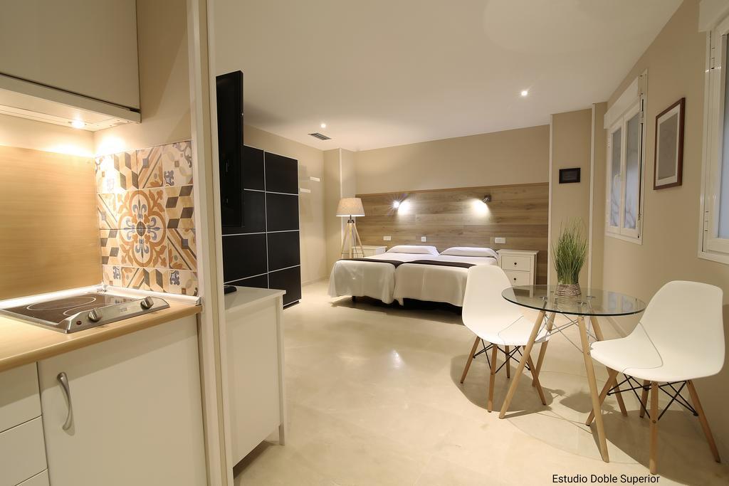 מדריד Suites You Mercury מראה חיצוני תמונה