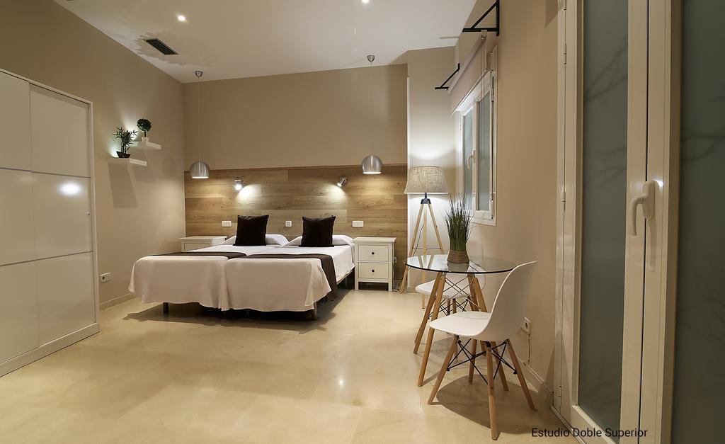 מדריד Suites You Mercury מראה חיצוני תמונה