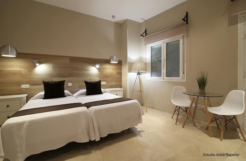מדריד Suites You Mercury מראה חיצוני תמונה