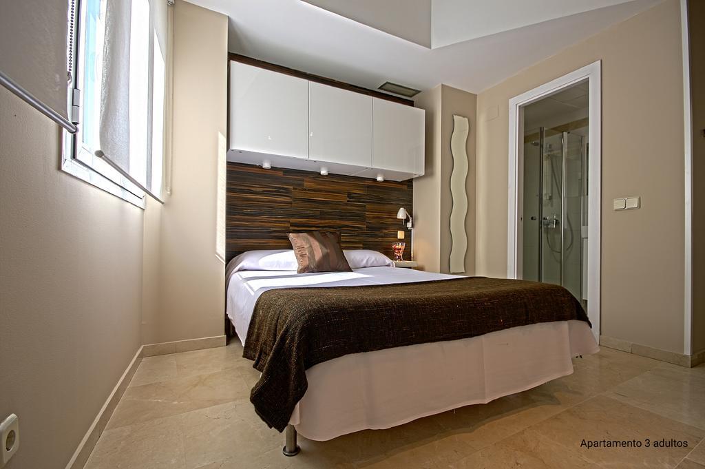 מדריד Suites You Mercury מראה חיצוני תמונה