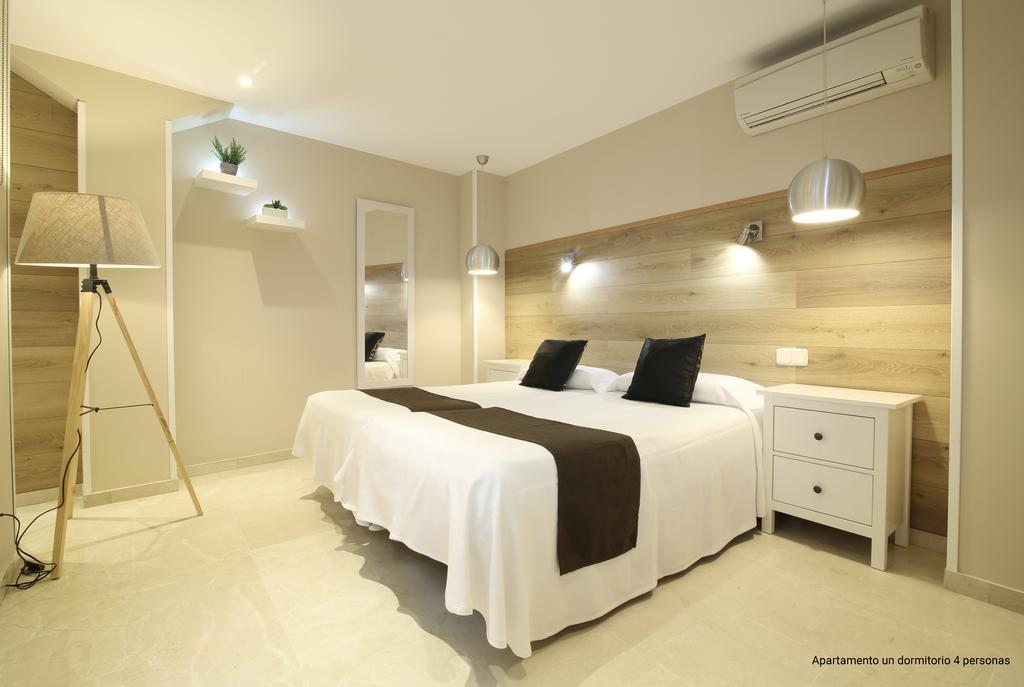 מדריד Suites You Mercury מראה חיצוני תמונה