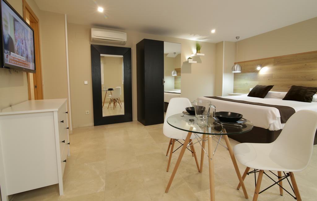 מדריד Suites You Mercury מראה חיצוני תמונה