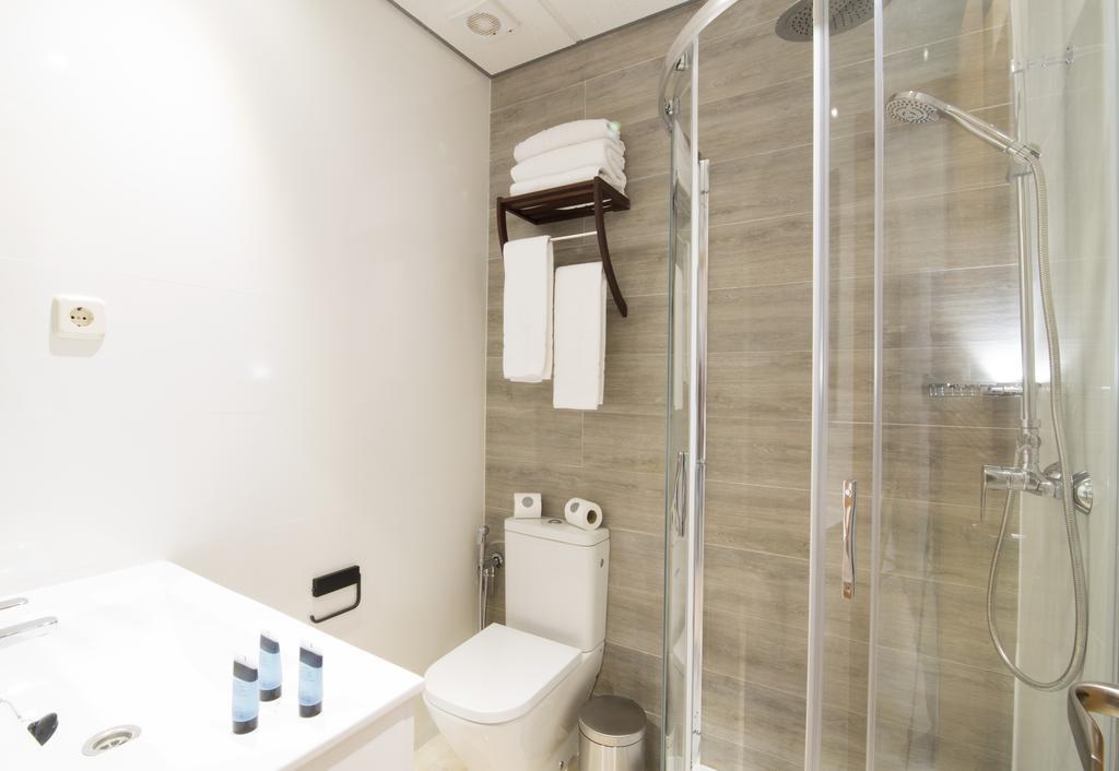 מדריד Suites You Mercury מראה חיצוני תמונה