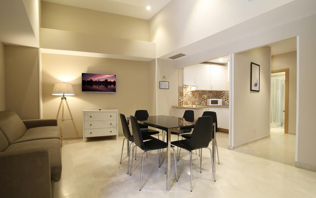מדריד Suites You Mercury מראה חיצוני תמונה