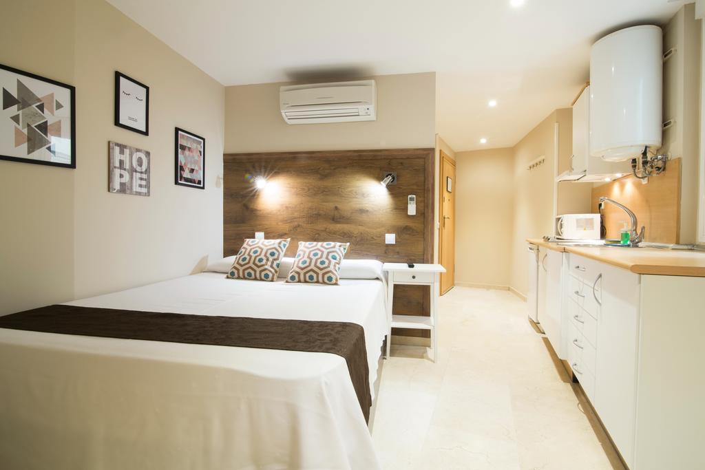 מדריד Suites You Mercury מראה חיצוני תמונה