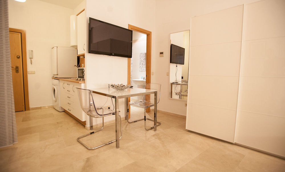 מדריד Suites You Mercury מראה חיצוני תמונה