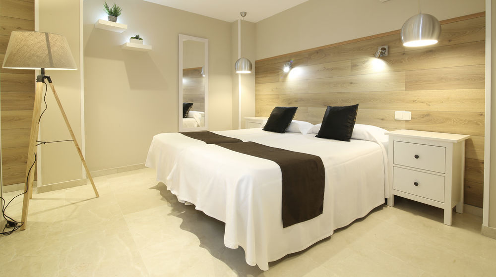 מדריד Suites You Mercury מראה חיצוני תמונה