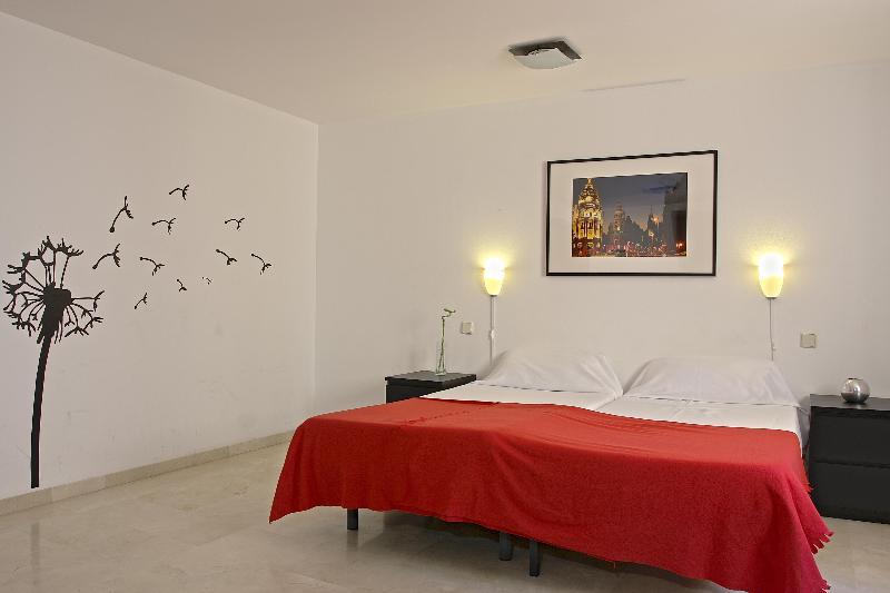 מדריד Suites You Mercury מראה חיצוני תמונה