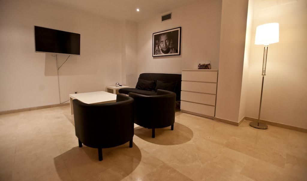 מדריד Suites You Mercury חדר תמונה
