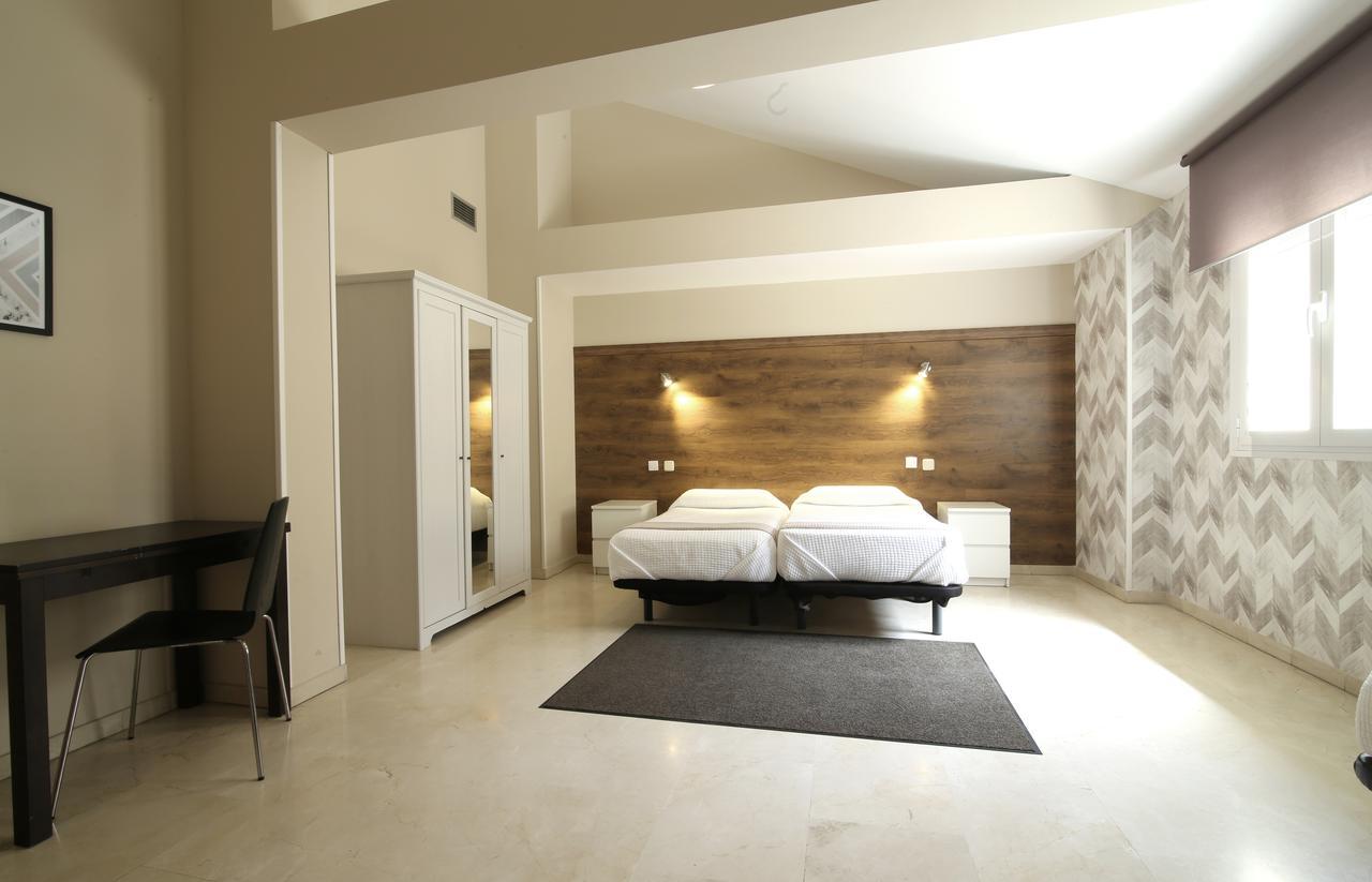 מדריד Suites You Mercury מראה חיצוני תמונה