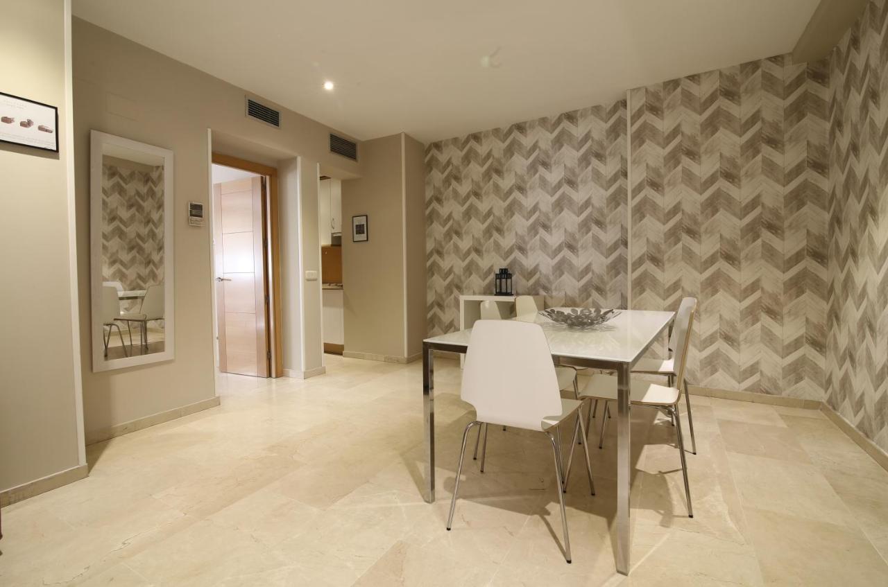 מדריד Suites You Mercury מראה חיצוני תמונה